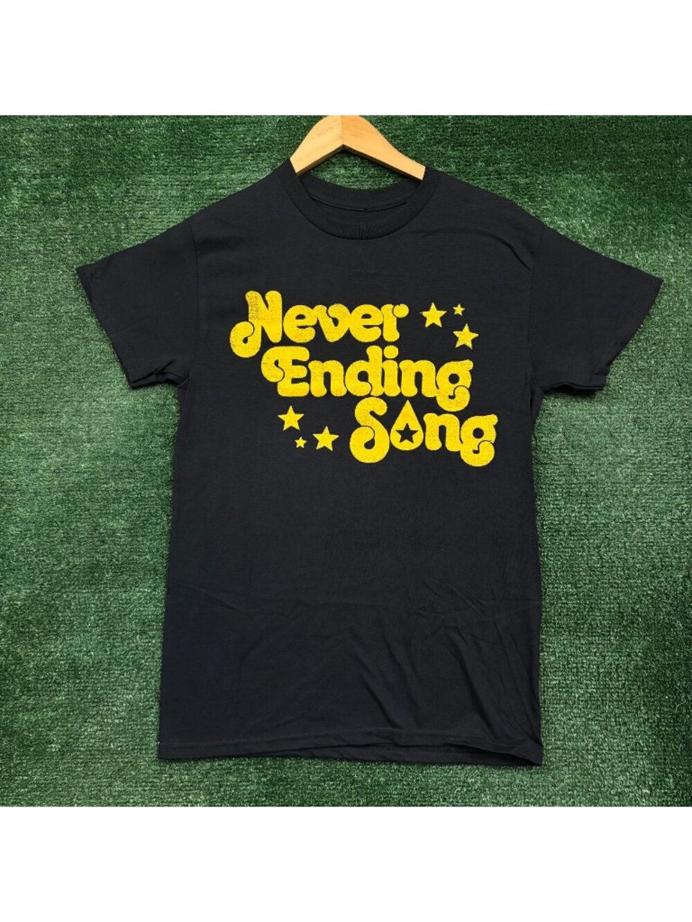 Conan Gray Found Heaven Never Ending Song T-Shirt Size Medium